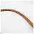 Borsa a tracolla Louis Vuitton Monogram Looping GM M51145 Marrone - vista 9