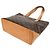 Borsa Tote Louis Vuitton Monogram Cabas Piano Marrone - vista 2