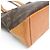 Borsa Tote Louis Vuitton Monogram Cabas Piano Marrone - vista 3