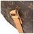 Borsa Tote da donna Louis Vuitton Monogram Kabamezo Marrone - vista 10
