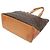 Borsa Tote da donna Louis Vuitton Monogram Kabamezo Marrone - vista 2