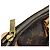 Borsa Tote da donna Louis Vuitton Monogram Kabamezo Marrone - vista 8