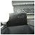 Clutch in pelle con logo Interlocking Gucci Nero - vista 11
