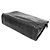 Clutch in pelle con logo Interlocking Gucci Nero - vista 2