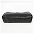 Clutch in pelle con logo Interlocking Gucci Nero - vista 4