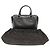 Borsa Mini Boston Gucci 113009 Nero - vista 2
