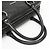 Borsa Mini Boston Gucci 113009 Nero - vista 8