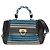 Borsa Salvatore Ferragamo Gancini Sophia DH-21 G175 Nero Bianco Blu