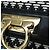 Borsa Salvatore Ferragamo Gancini Sophia DH-21 G175 Nero Bianco Blu - vista 12