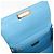 Borsa Salvatore Ferragamo Gancini Sophia DH-21 G175 Nero Bianco Blu - vista 13