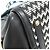 Borsa Salvatore Ferragamo Gancini Sophia DH-21 G175 Nero Bianco Blu - vista 5