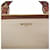 Borsa a tracolla Moreau Small Marrone Giallo - vista 14
