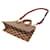 Borsa a tracolla Moreau Small Marrone Giallo - vista 3