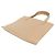 Bolso Tote Loewe pequeño beige de piel - vista 3