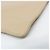 Bolso Tote Loewe pequeño beige de piel - vista 7