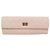 Timeless Clutch Chanel Matelasse 2.55 Jewelry Case Bag Rosa