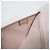Timeless Clutch Chanel Matelasse 2.55 Jewelry Case Bag Rosa - vista 14