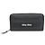 Cartera larga Miu Miu Madras City Negro