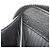 Cartera larga Miu Miu Madras City Negro - vista 15