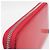 Cartera bi-fold de charol rojo Salvatore Ferragamo Roja - vista 12