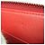 Cartera bi-fold de charol rojo Salvatore Ferragamo Roja - vista 13