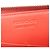 Cartera bi-fold de charol rojo Salvatore Ferragamo Roja - vista 14