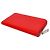 Cartera bi-fold de charol rojo Salvatore Ferragamo Roja - vista 3