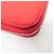 Cartera bi-fold de charol rojo Salvatore Ferragamo Roja - vista 6