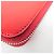 Cartera bi-fold de charol rojo Salvatore Ferragamo Roja - vista 7