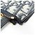 Monedero Oblique Saddle Christian Dior Beige Azul marino - vista 6