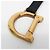 Monedero Oblique Saddle Christian Dior Beige Azul marino - vista 9