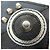Prada Saffiano Robot Key Ring Coin Purse Silvery Navy blue - view 10