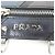 Prada Saffiano Robot Key Ring Coin Purse Silvery Navy blue - view 15