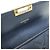 Chanel Matelasse Coco Rock Long Wallet Marineblau - Ansicht 15