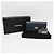 Chanel Matelasse Coco Rock Long Wallet Marineblau - Ansicht 2