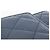 Chanel Matelasse Coco Rock Long Wallet Marineblau - Ansicht 8