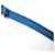 Prada Saffiano Lock 2ZH098 Mini Pouch Blu - vista 11