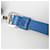 Prada Saffiano Lock 2ZH098 Mini Pouch Blu - vista 12