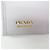 Cartera de cuero para mujer Prada 1ML050 Púrpura - vista 12
