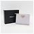 Cartera de cuero para mujer Prada 1ML050 Púrpura - vista 2