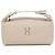 Hermès Pochette Kara Hermes in tela beige