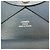 Hermès Tarjetero de piel de cabra Hermes Calvi Duo Azul marino - vista 9