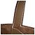 Hermès Borsa Tote Hermes Kara In the Loop 18 in Etoupe Gray Taupe - vista 11