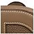 Hermès Borsa Tote Hermes Kara In the Loop 18 in Etoupe Gray Taupe - vista 8