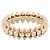 Anello Clash de Cartier in oro giallo 18K