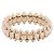 Anello Clash de Cartier in oro giallo 18K - vista 3