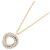 Pendente Collana Trinity Cartier