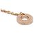Bulgari Collana in oro rosa Bvlgari con diamanti a cabochon - vista 11