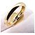 Autre Marque Van Cleef & Arpels Alhambra Ring in Gelbgold - Ansicht 7