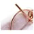 Hermès Boucles d'oreilles Kara Stud en or rose 18K Hermes  - vue 5